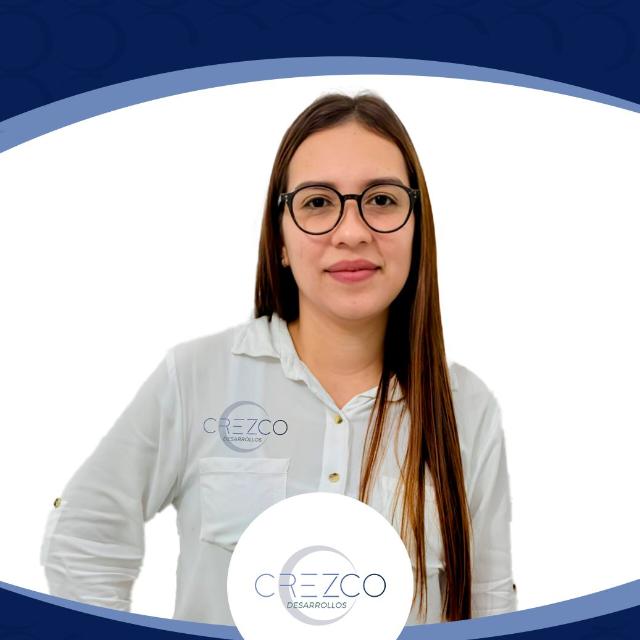 Heidy Ortíz Asesora de Ventas Valles Ixlú