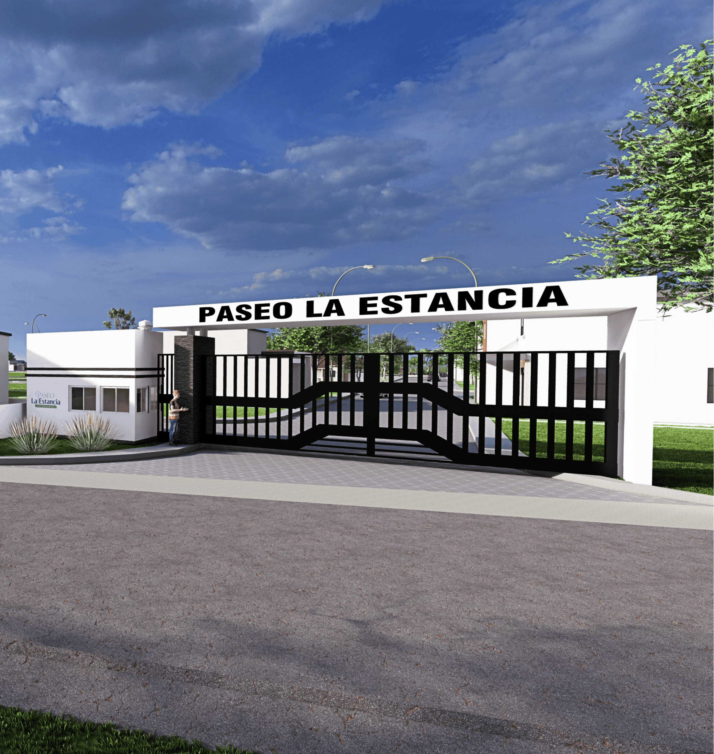 Paseo la Estancia